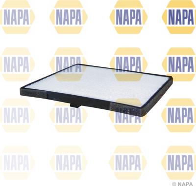 NAPA NFC4140 - Filtr, daxili hava furqanavto.az