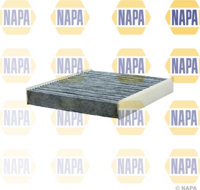 NAPA NFC4147 - Filtr, daxili hava furqanavto.az