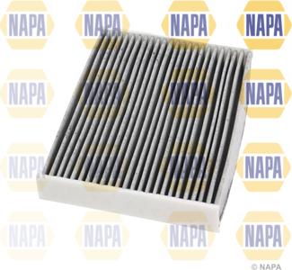 NAPA NFC4156 - Filtr, daxili hava furqanavto.az