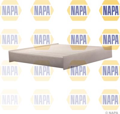NAPA NFC4160 - Filtr, daxili hava furqanavto.az