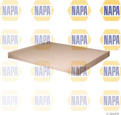NAPA NFC4106 - Filtr, daxili hava furqanavto.az