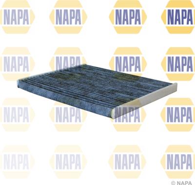 NAPA NFC4107 - Filtr, daxili hava furqanavto.az