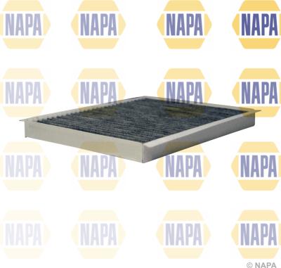 NAPA NFC4184 - Filtr, daxili hava furqanavto.az