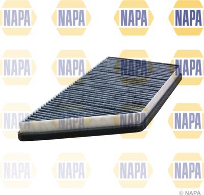 NAPA NFC4180 - Filtr, daxili hava furqanavto.az