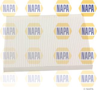 NAPA NFC4121 - Filtr, daxili hava furqanavto.az