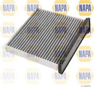NAPA NFC4301 - Filtr, daxili hava furqanavto.az