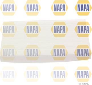 NAPA NFC4249 - Filtr, daxili hava furqanavto.az