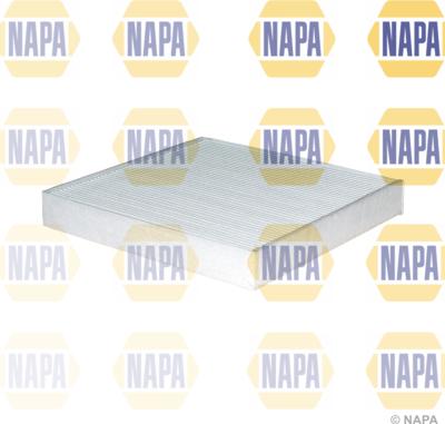 NAPA NFC4245 - Filtr, daxili hava furqanavto.az
