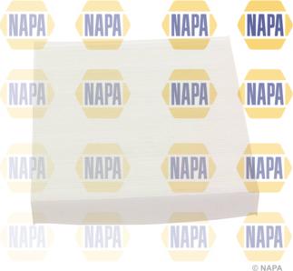 NAPA NFC4255 - Filtr, daxili hava furqanavto.az