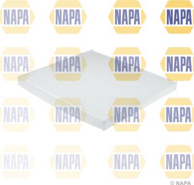 NAPA NFC4253 - Filtr, daxili hava furqanavto.az