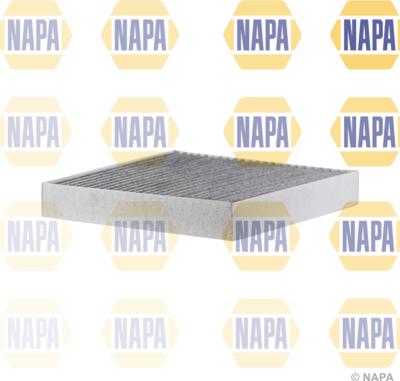 NAPA NFC4252 - Filtr, daxili hava furqanavto.az