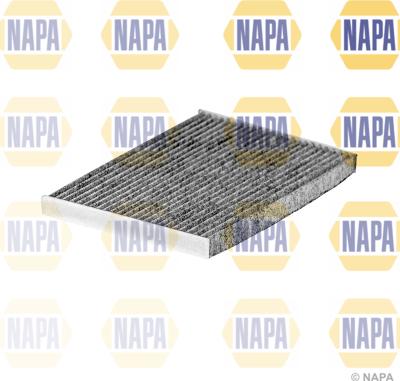 NAPA NFC4205 - Filtr, daxili hava furqanavto.az