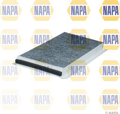 NAPA NFC4206 - Filtr, daxili hava furqanavto.az