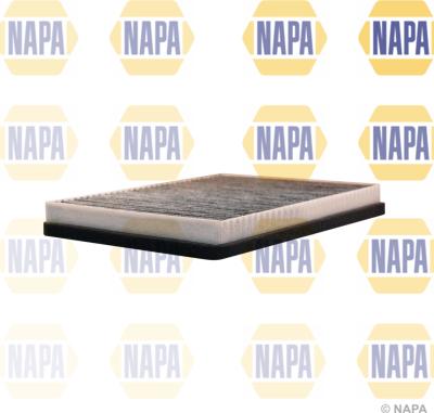 NAPA NFC4202 - Filtr, daxili hava furqanavto.az