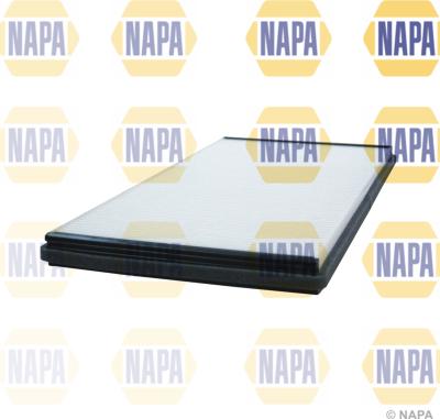 NAPA NFC4239 - Filtr, daxili hava furqanavto.az