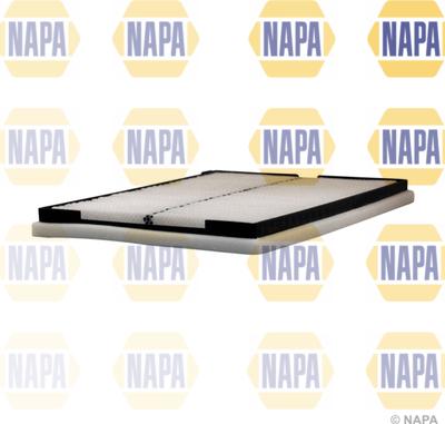 NAPA NFC4230 - Filtr, daxili hava furqanavto.az