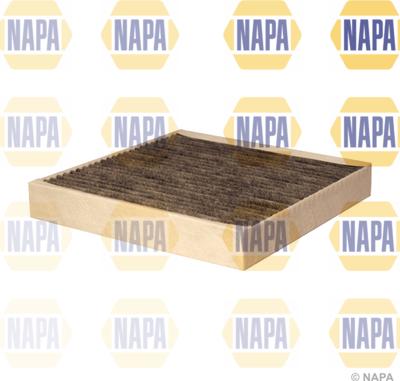 NAPA NFC4220 - Filtr, daxili hava furqanavto.az