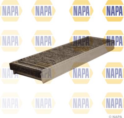 NAPA NFC4228 - Filtr, daxili hava furqanavto.az