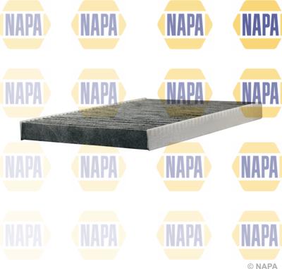 NAPA NFC4227 - Filtr, daxili hava furqanavto.az