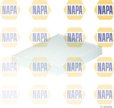 NAPA NFC4272 - Filtr, daxili hava furqanavto.az