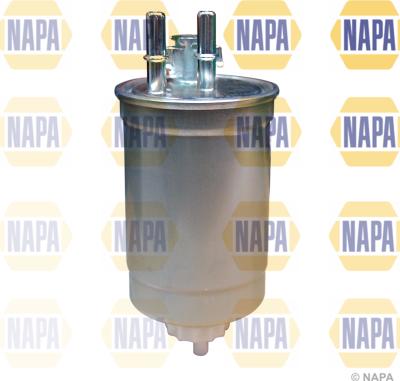 NAPA NFF2051 - Yanacaq filtri furqanavto.az