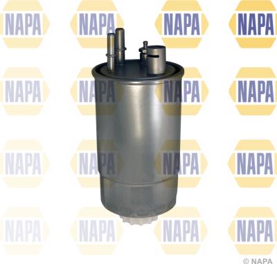 NAPA NFF2065 - Yanacaq filtri furqanavto.az