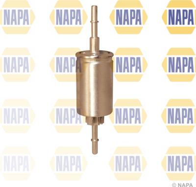 NAPA NFF2033 - Yanacaq filtri furqanavto.az