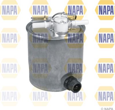 NAPA NFF2101 - Yanacaq filtri furqanavto.az