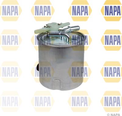 NAPA NFF2180 - Yanacaq filtri furqanavto.az