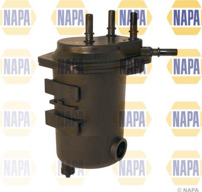 NAPA NFF2137 - Yanacaq filtri furqanavto.az
