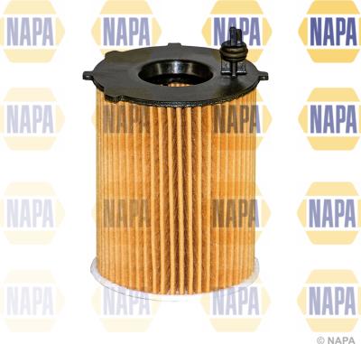 NAPA NFO3075 - Yağ filtri furqanavto.az