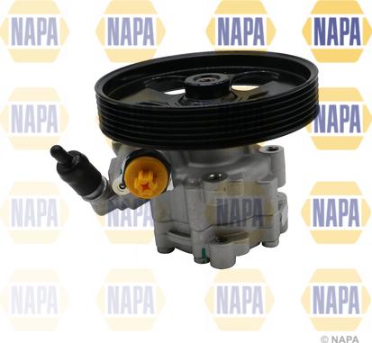 NAPA NPS1209 - Hidravlik nasos, sükan sistemi furqanavto.az