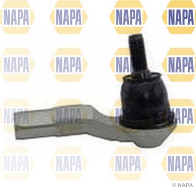 NAPA NST6450 - Bağlama çubuğunun sonu furqanavto.az