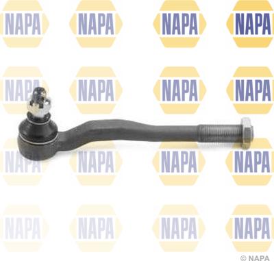 NAPA NST6402 - Bağlama çubuğunun sonu furqanavto.az