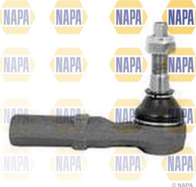NAPA NST6415 - Bağlama çubuğunun sonu furqanavto.az