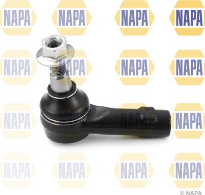 NAPA NST6545 - Bağlama çubuğunun sonu furqanavto.az
