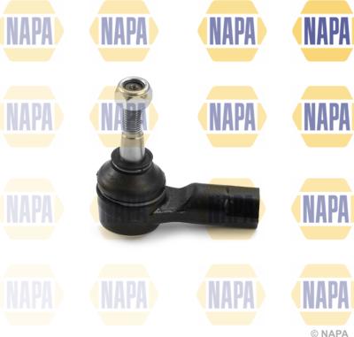 NAPA NST6554 - Bağlama çubuğunun sonu furqanavto.az