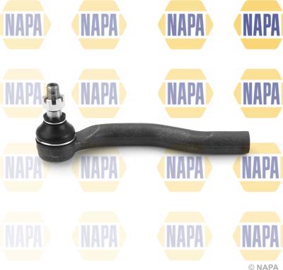 NAPA NST6567 - Bağlama çubuğunun sonu furqanavto.az