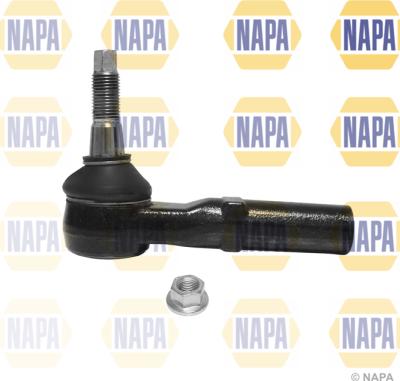 NAPA NST6520 - Bağlama çubuğunun sonu furqanavto.az
