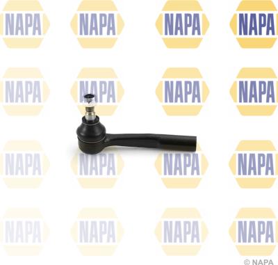 NAPA NST6691 - Bağlama çubuğunun sonu furqanavto.az