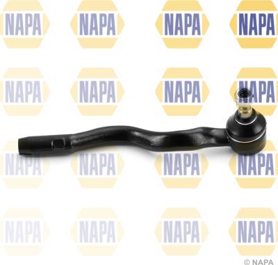 NAPA NST6607 - Bağlama çubuğunun sonu furqanavto.az