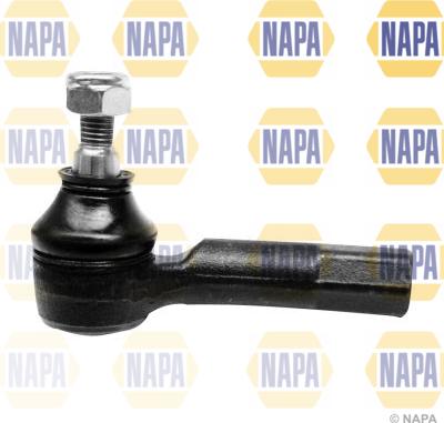 NAPA NST6004 - Bağlama çubuğunun sonu furqanavto.az