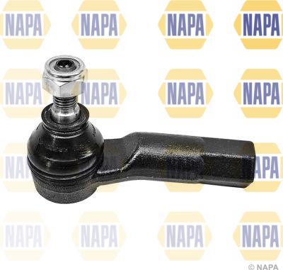 NAPA NST6002 - Bağlama çubuğunun sonu furqanavto.az