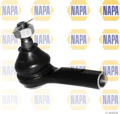 NAPA NST6084 - Bağlama çubuğunun sonu furqanavto.az