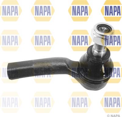 NAPA NST6121 - Bağlama çubuğunun sonu furqanavto.az