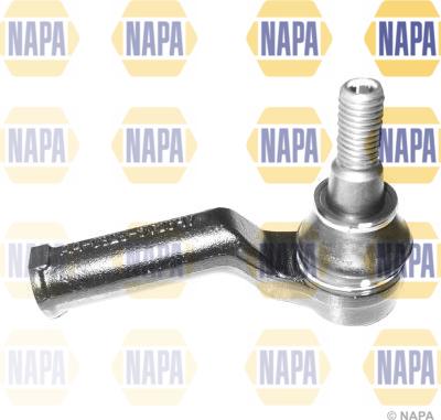 NAPA NST6176 - Bağlama çubuğunun sonu furqanavto.az