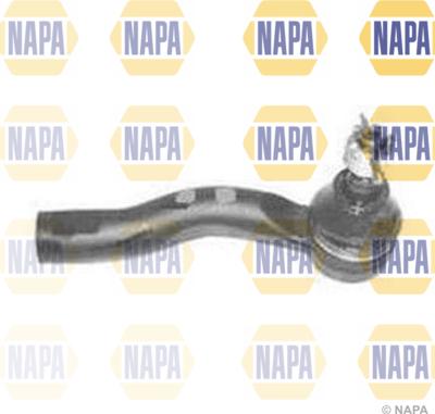 NAPA NST6391 - Bağlama çubuğunun sonu furqanavto.az