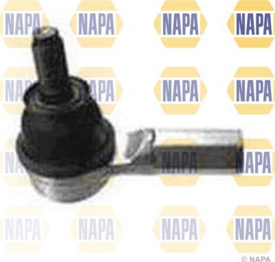 NAPA NST6345 - Bağlama çubuğunun sonu furqanavto.az