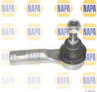 NAPA NST6386 - Bağlama çubuğunun sonu furqanavto.az