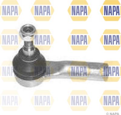 NAPA NST6387 - Bağlama çubuğunun sonu furqanavto.az